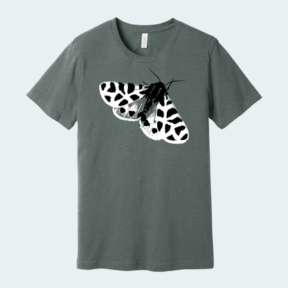 Tiger Moth (Limited Edition) Unisex Tee