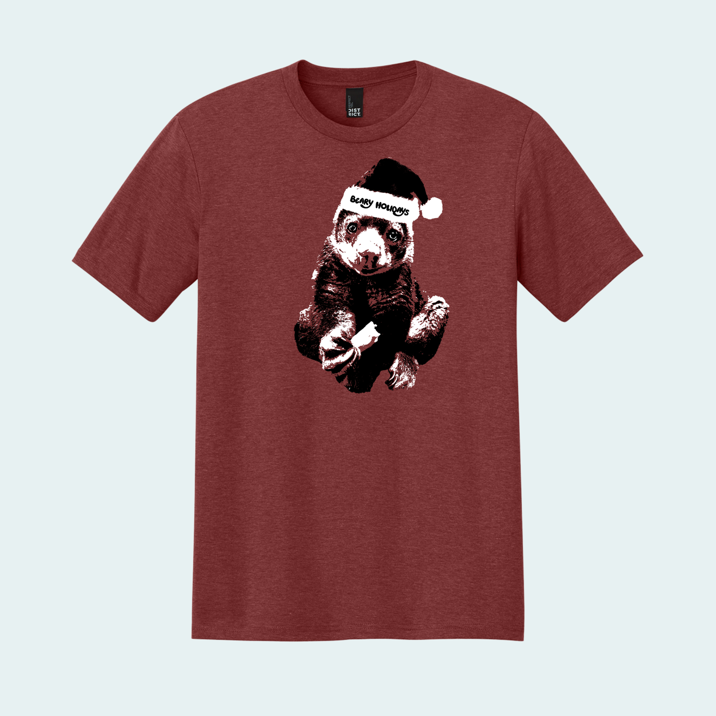 Bear Cuscus (Fundraiser for Memphis AAZK) (Limited Edition for December) Unisex Tee