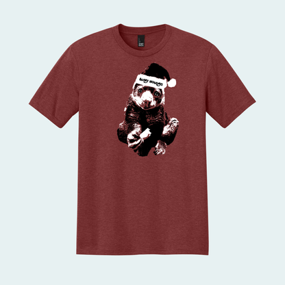 Bear Cuscus (Fundraiser for Memphis AAZK) (Limited Edition for December) Unisex Tee