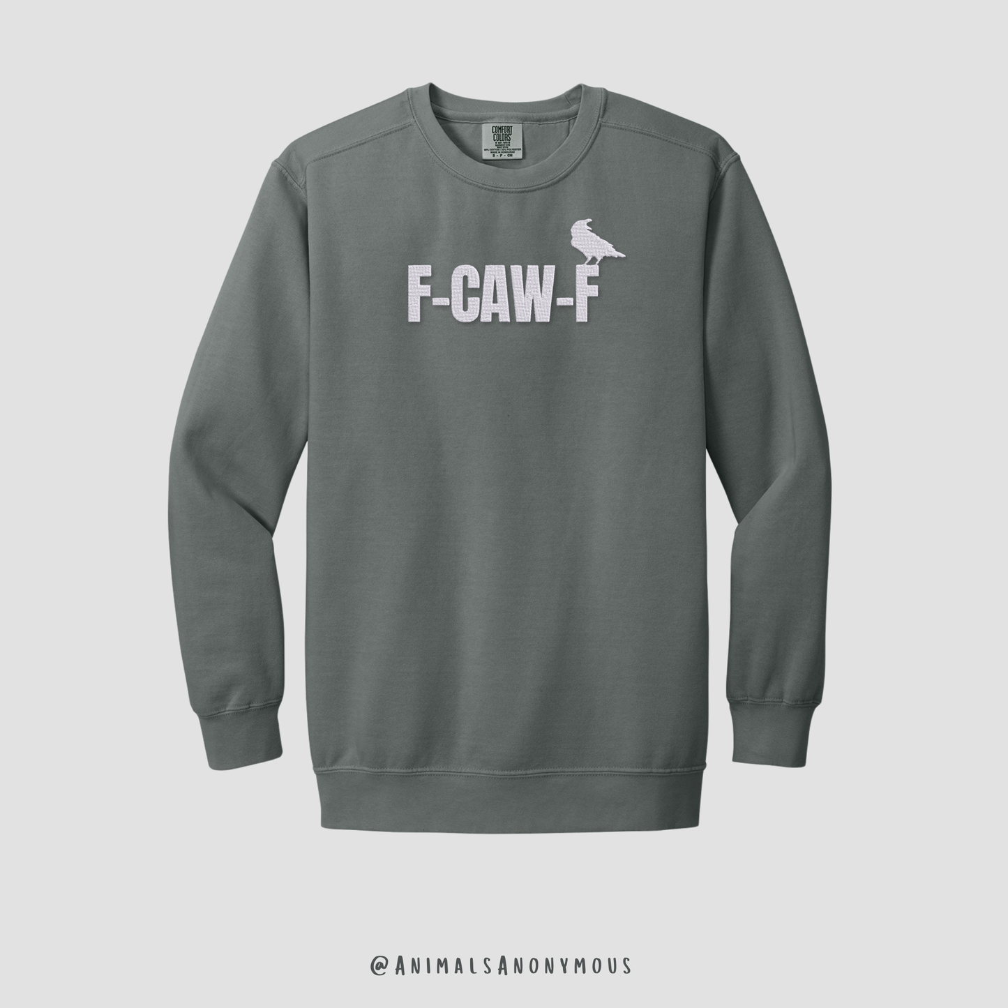 F-CAW-F Embroidery