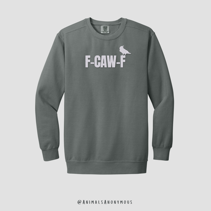 F-CAW-F Embroidery
