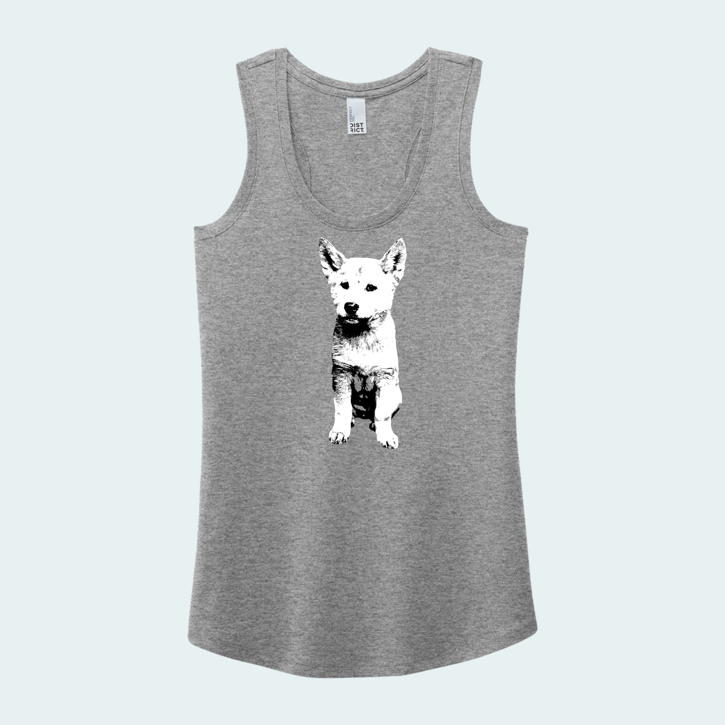 Dingo Pup (Limited Edition for January) Women's Tank