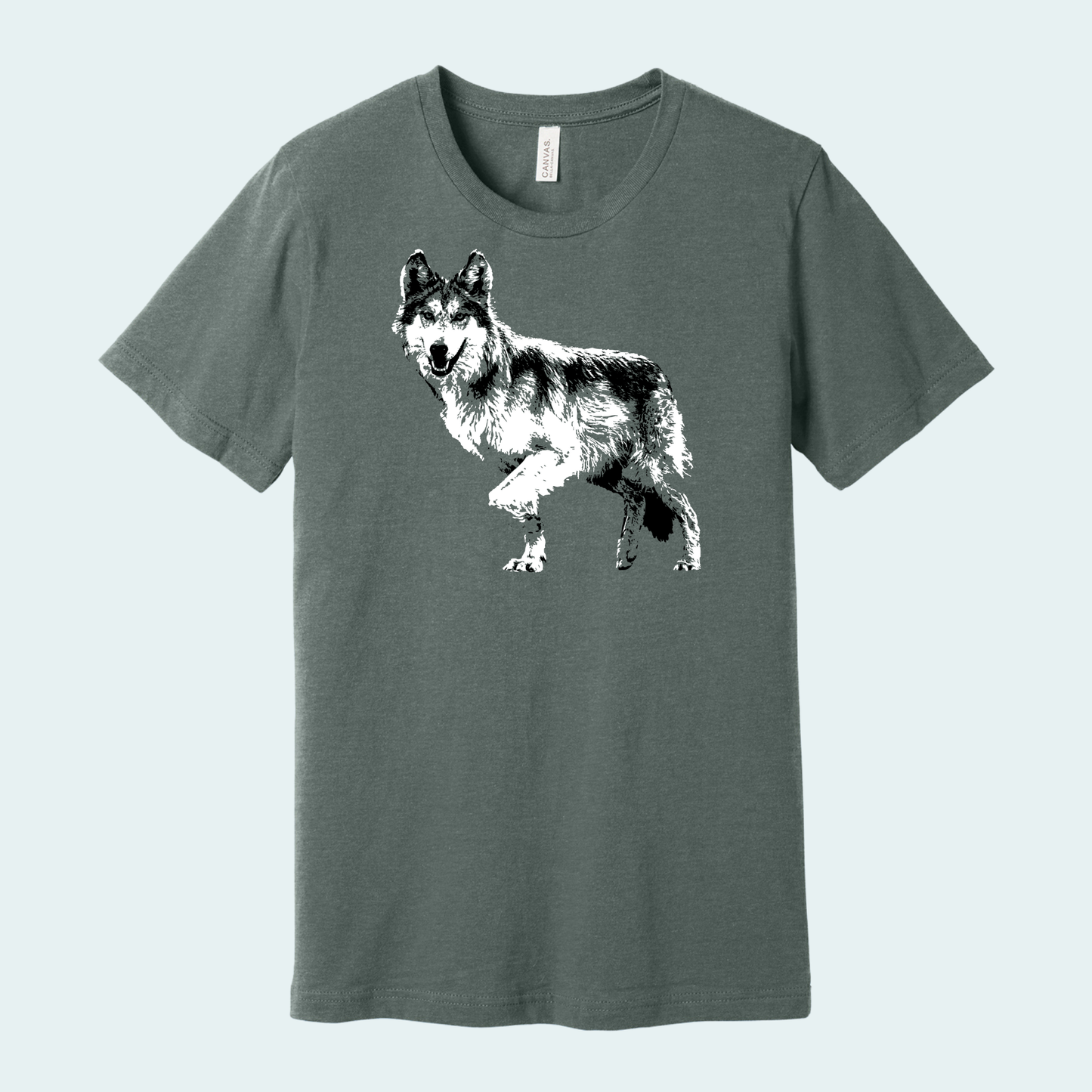 Mexican Wolf (Limited Edition) Unisex Tee
