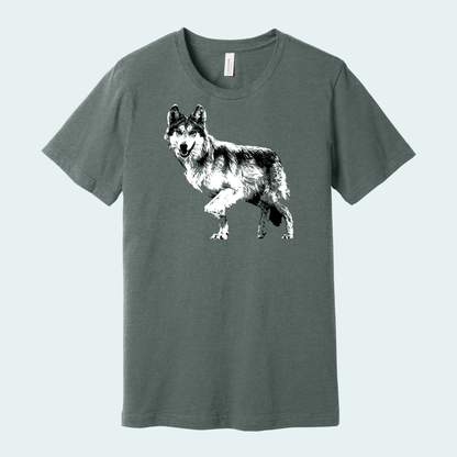 Mexican Wolf (Limited Edition) Unisex Tee