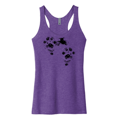 Clouded Leopard BOOP - Women's Tank (LIMITED EDITION)