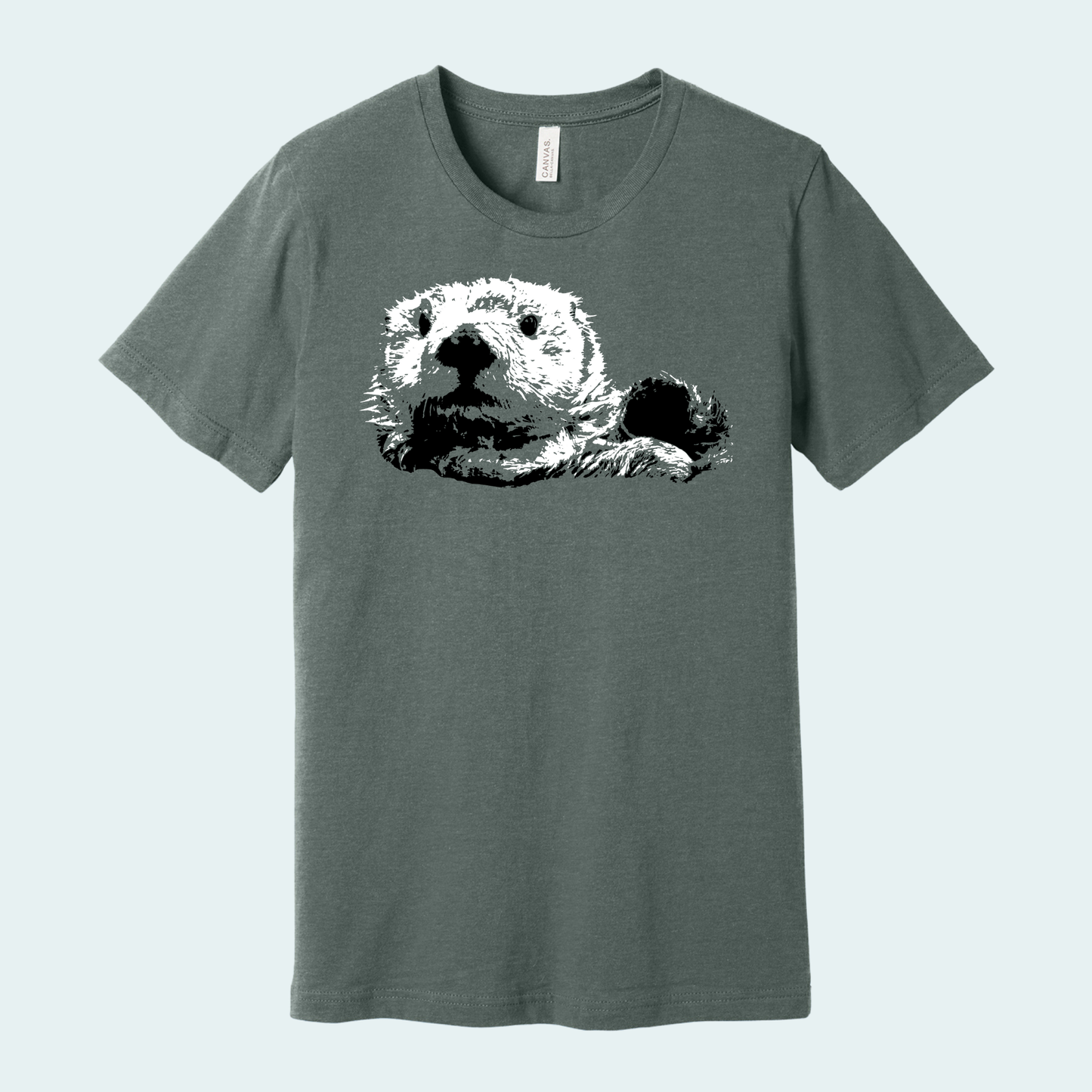 Sea Otter (Limited Edition) Unisex Tee