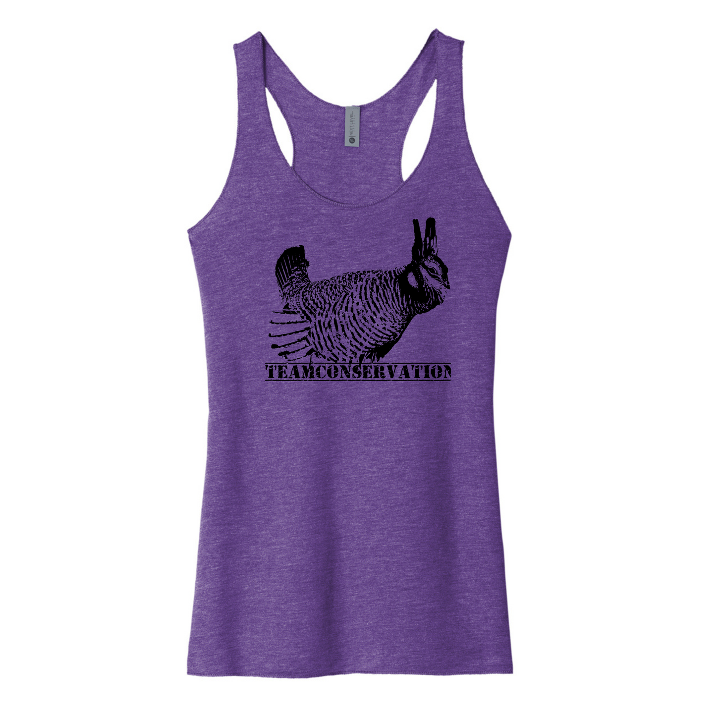 Prairie Chicken Team Conservation - Women's Tank