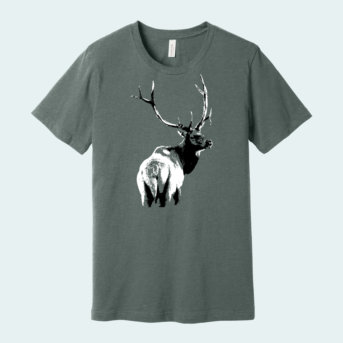 Elk (Limited Edition) Unisex Tee