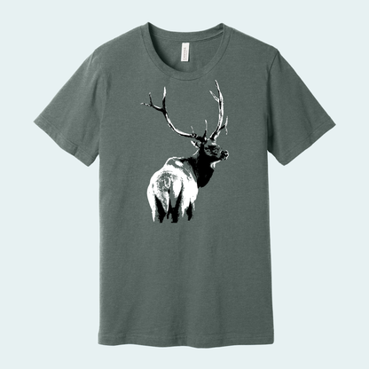 Elk (Limited Edition) Unisex Tee