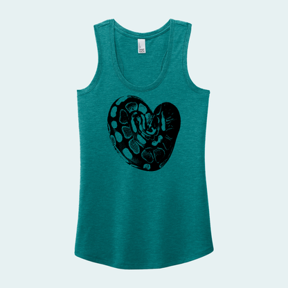Ball Python (Limited Edition for February) Women's Tank