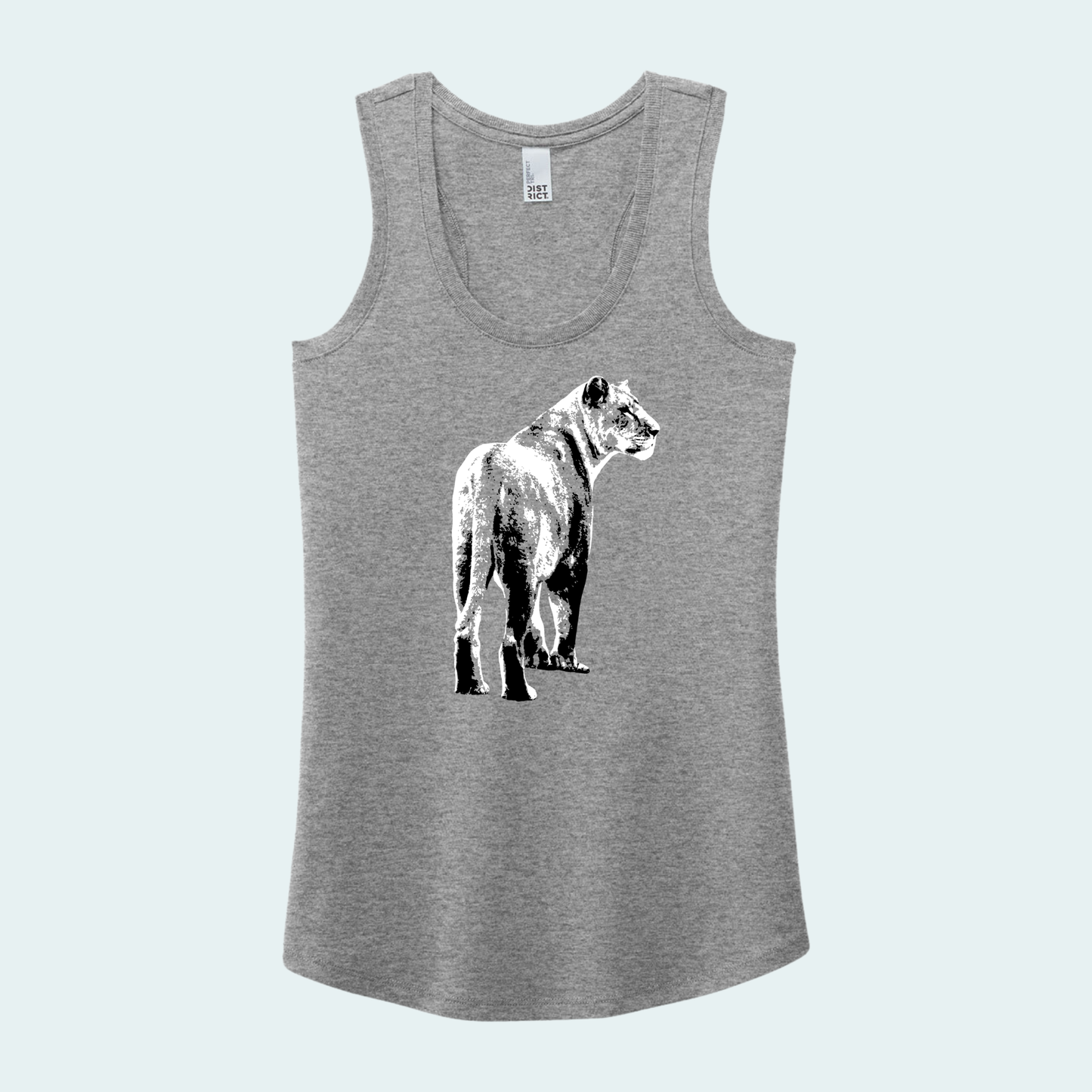 Lioness Simbonga Sanctuary Fundraiser (Limited Edition for January) Women's Tank