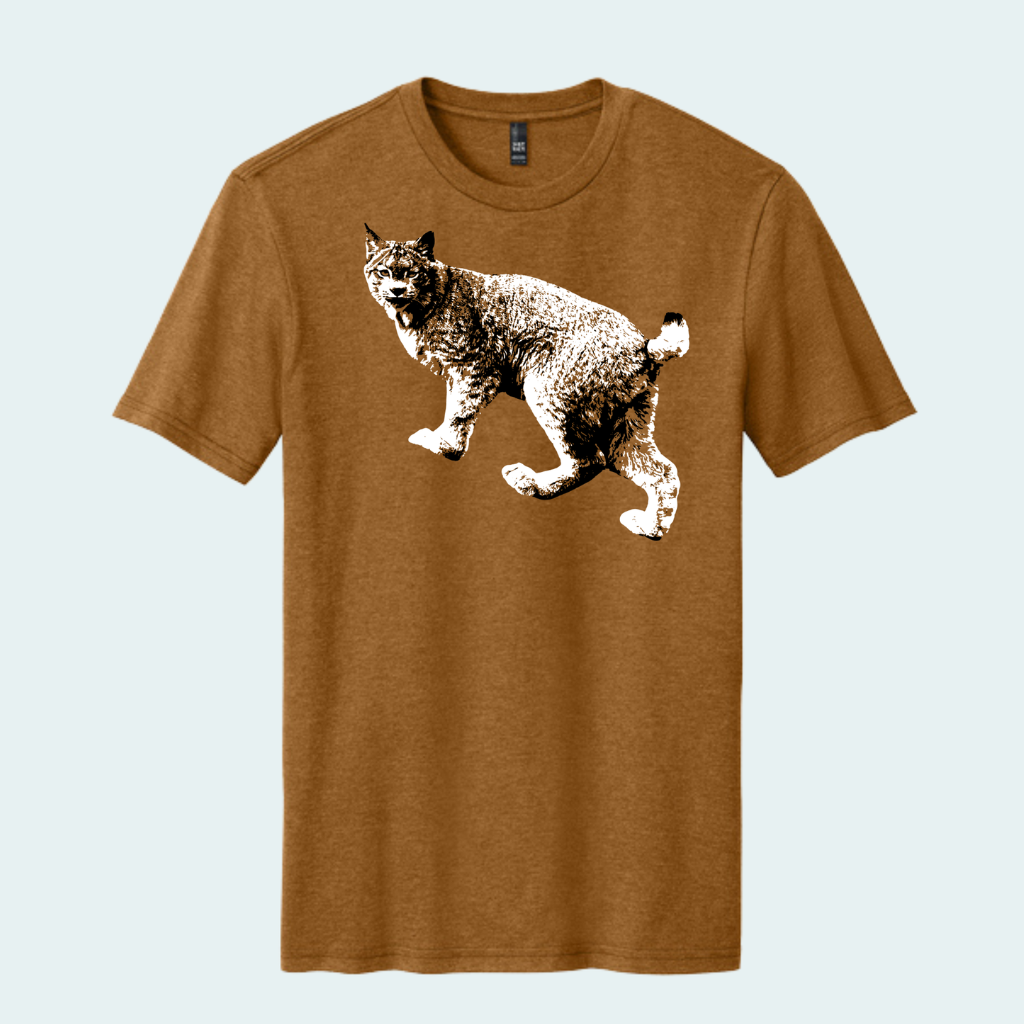 Canadian Lynx (Limited Edition for June) Unisex Tee