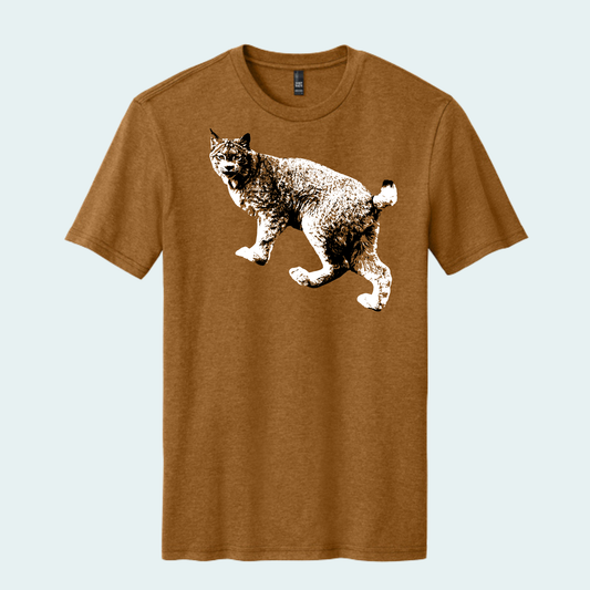 Canadian Lynx (Limited Edition for June) Unisex Tee