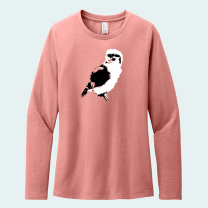 Pygmy Falcon (Limited Edition) Women’s Long Sleeve Tee