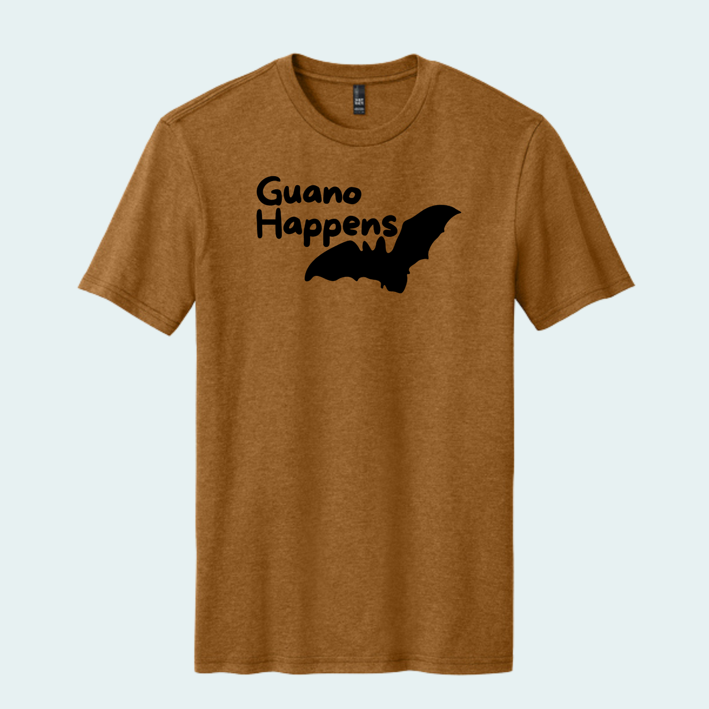 Guano Happens Bat (Limited Edition for April) Unisex Tee