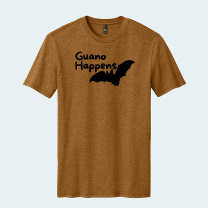Guano Happens Bat (Limited Edition for April) Unisex Tee