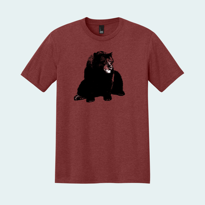 Black Bear (Limited Edition for December) Unisex Tee
