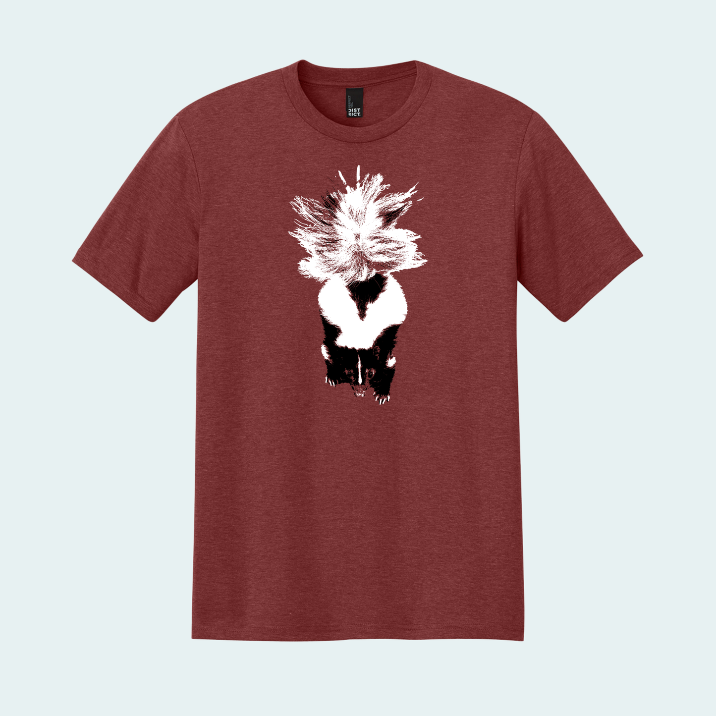 Striped Skunk (Limited Edition for December) Unisex Tee