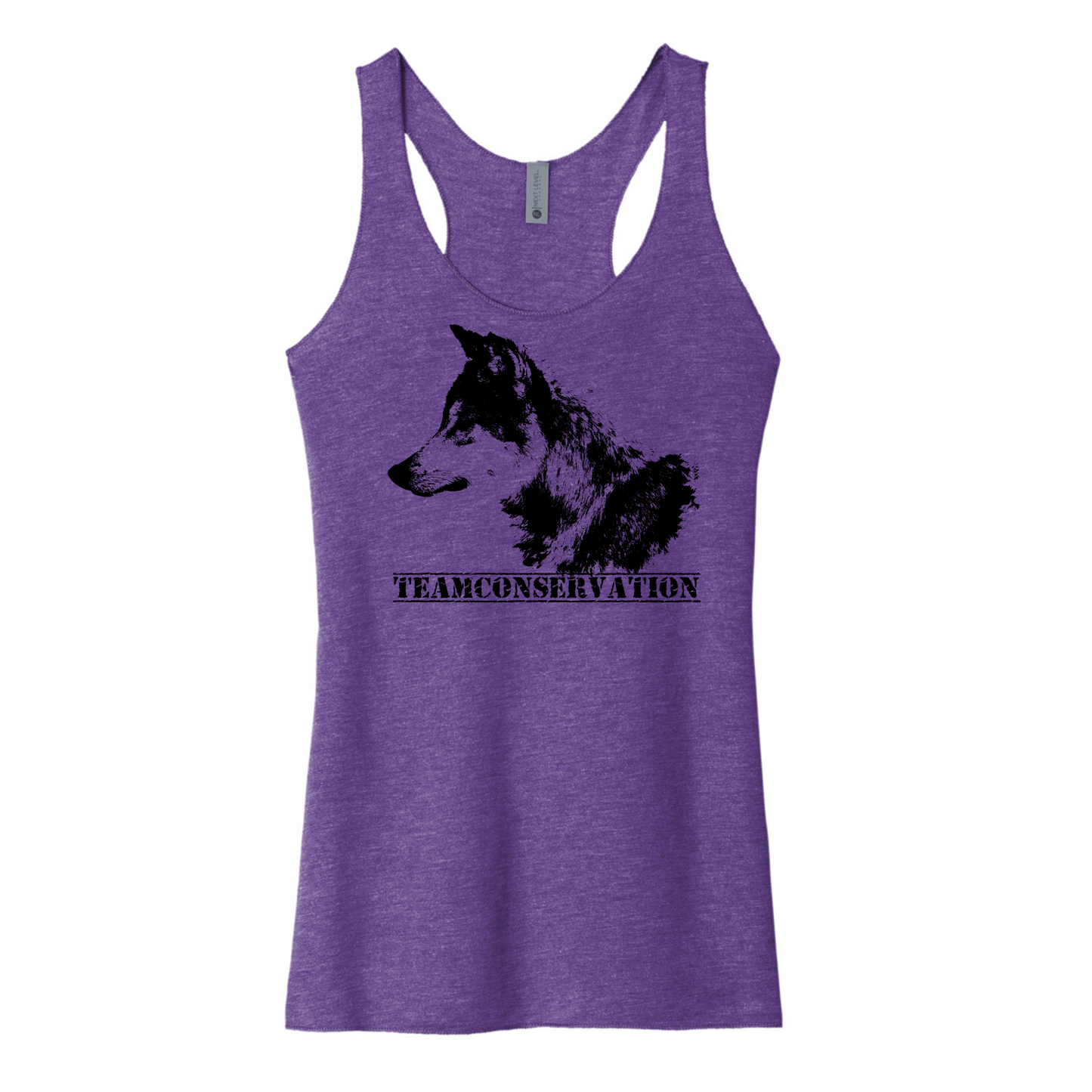 Red Wolf Team Conservation - Women's Tank