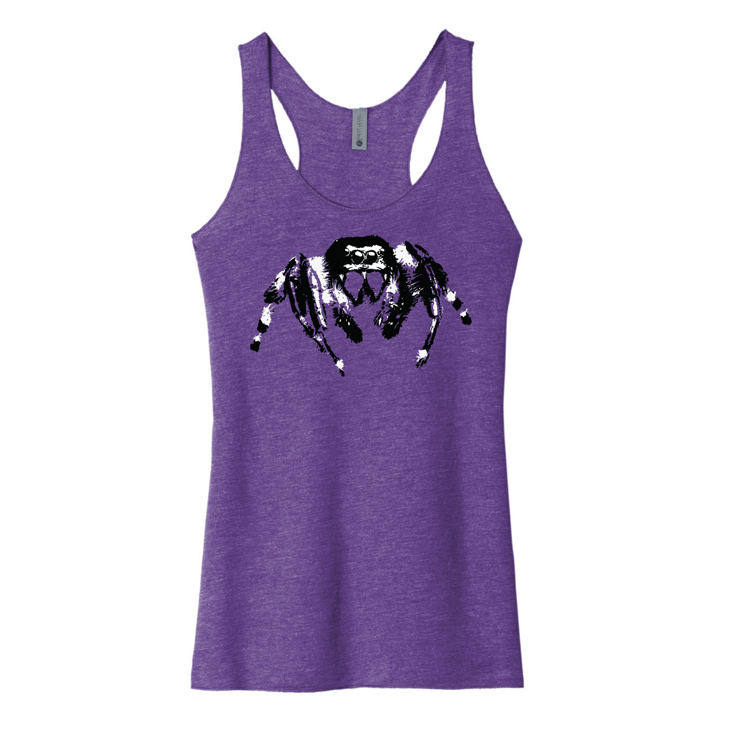 Jumping Spider - Women's Tank