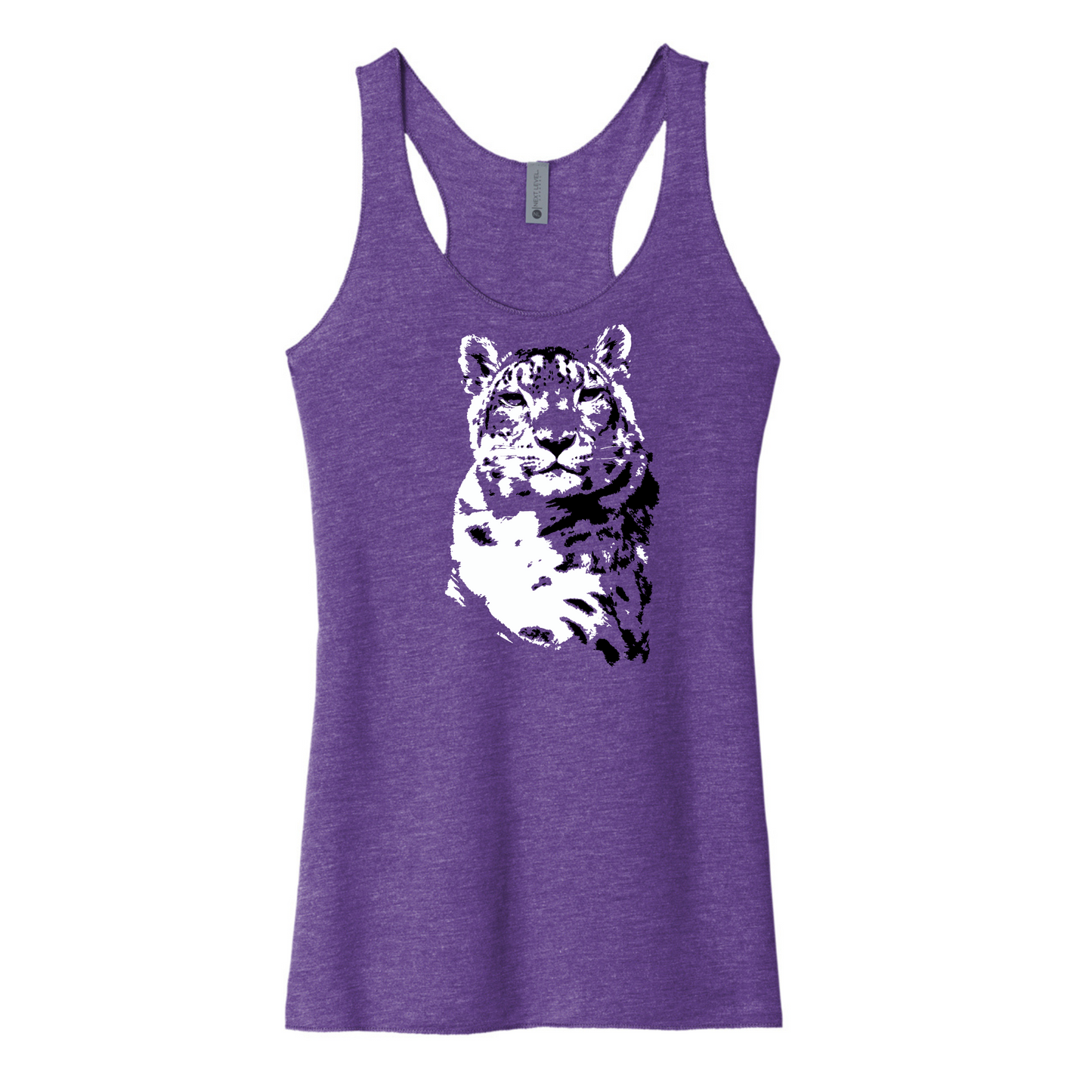 Snow Leopard - Women's Tank