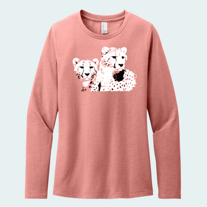 Cheetahs (Limited Edition) Women’s Long Sleeve Tee