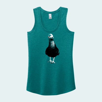 Pigeon (Limited Edition for February) Women's Tank