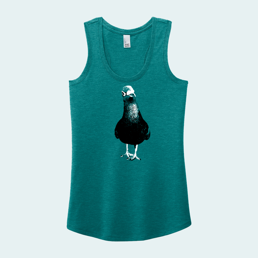 Pigeon (Limited Edition for February) Women's Tank