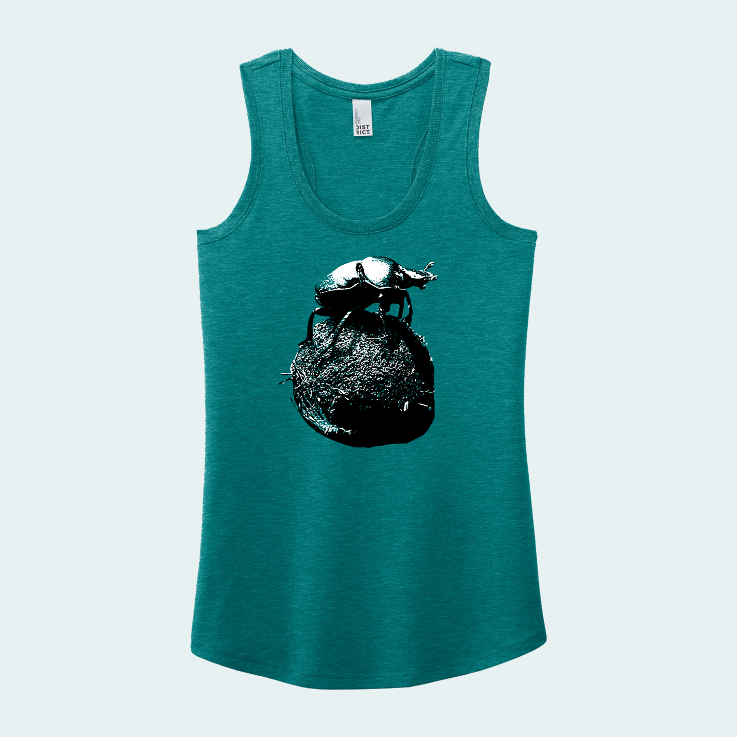 Dung Beetle (Limited Edition for February) Women's Tank