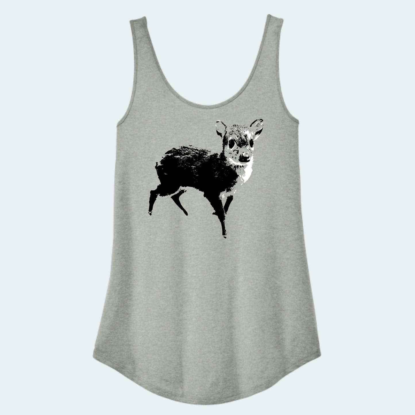 Blue Duiker Fundraiser (Limited Edition for March) Women's Tank