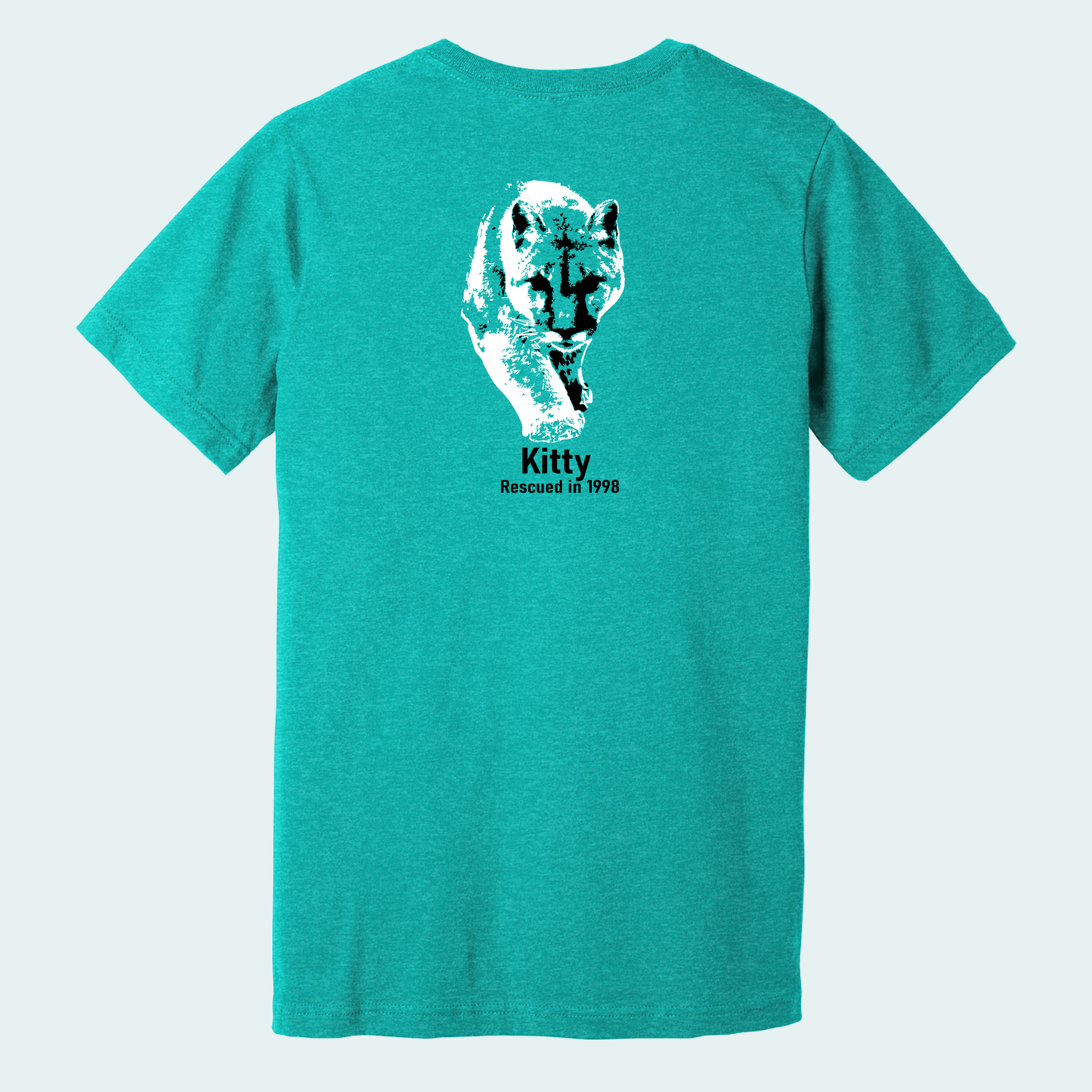 Kitty - TCWR Alumni (Fundraiser) Unisex Tee