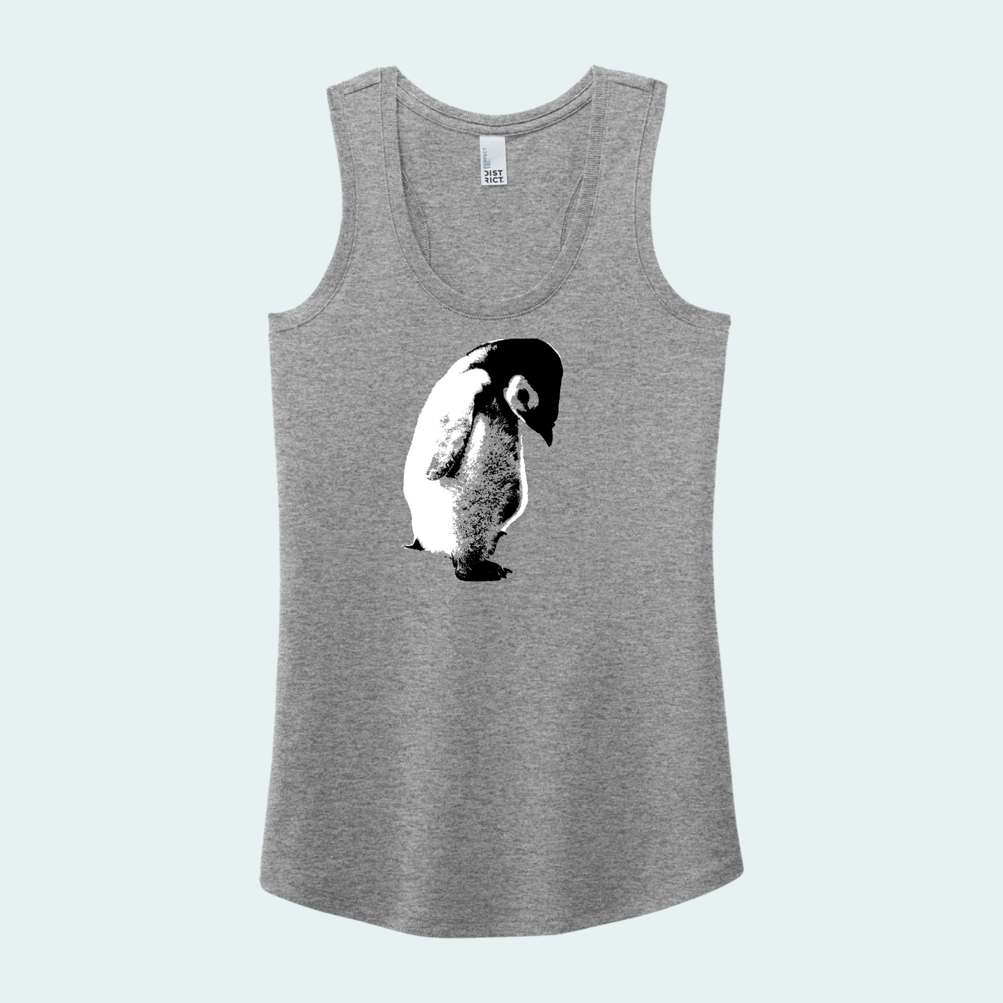 Penguin Chick (Limited Edition for January) Women's Tank