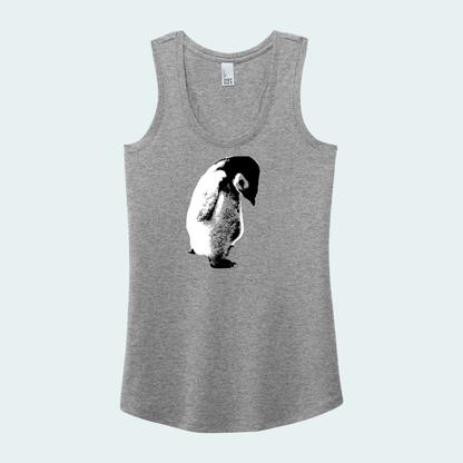 Penguin Chick (Limited Edition for January) Women's Tank