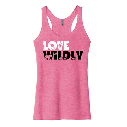 Love Wildly - Women's Tank