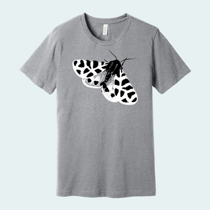 Tiger Moth (Limited Edition) Unisex Tee