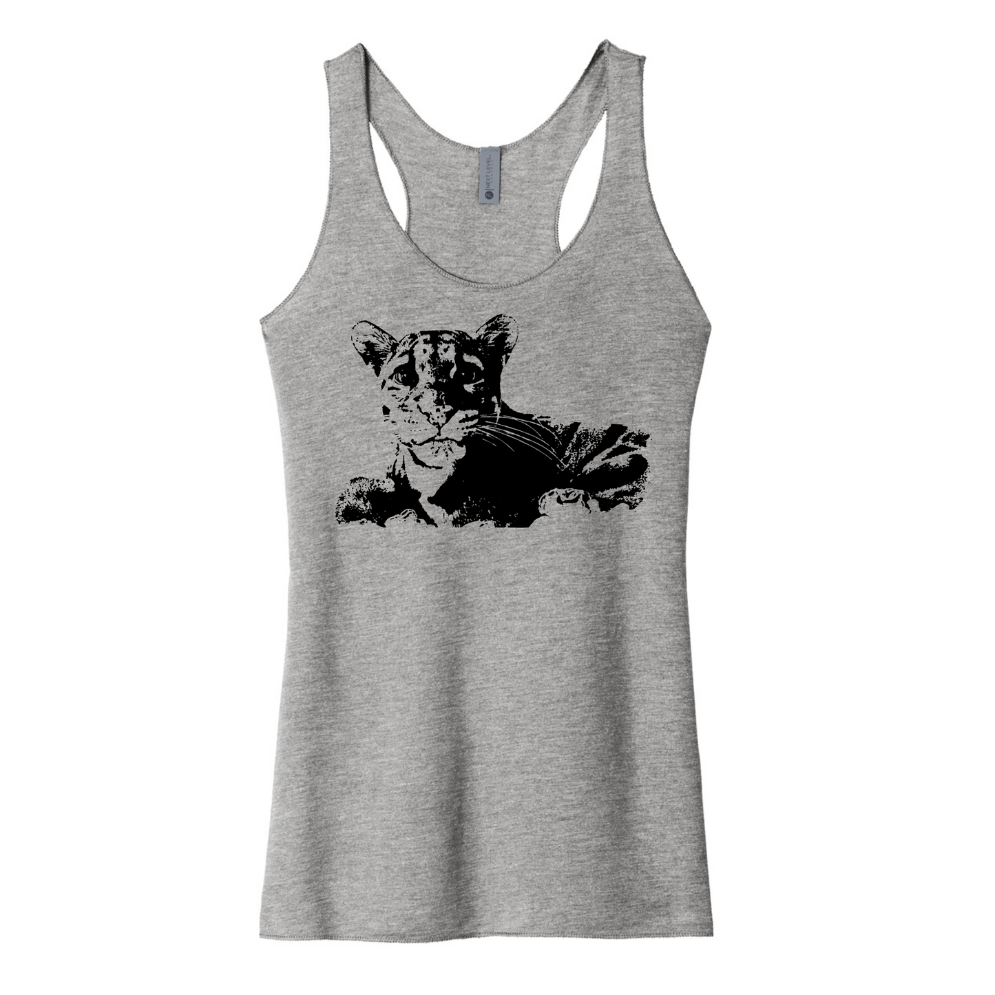 Clouded Leopard - Women's Tank