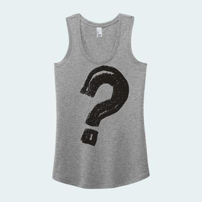 Anonymous Animal of the Month (February) Women's Tank