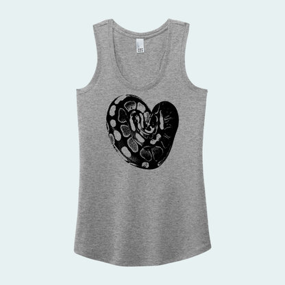 Ball Python (Limited Edition for February) Women's Tank