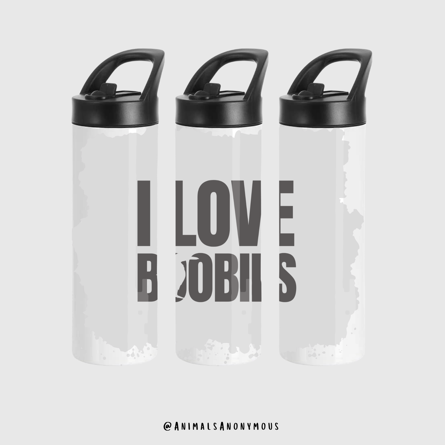 I Love Boobies