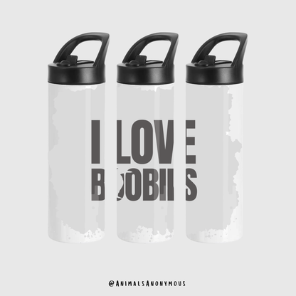 I Love Boobies