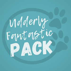 Udderly Fantastic - Anonymous Animal Pack (Starts shipping in September)