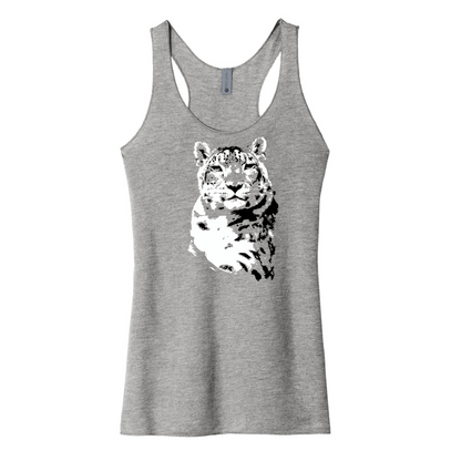 Snow Leopard - Women's Tank