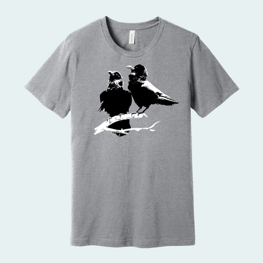 Ravens (Limited Edition for November) Unisex Tee