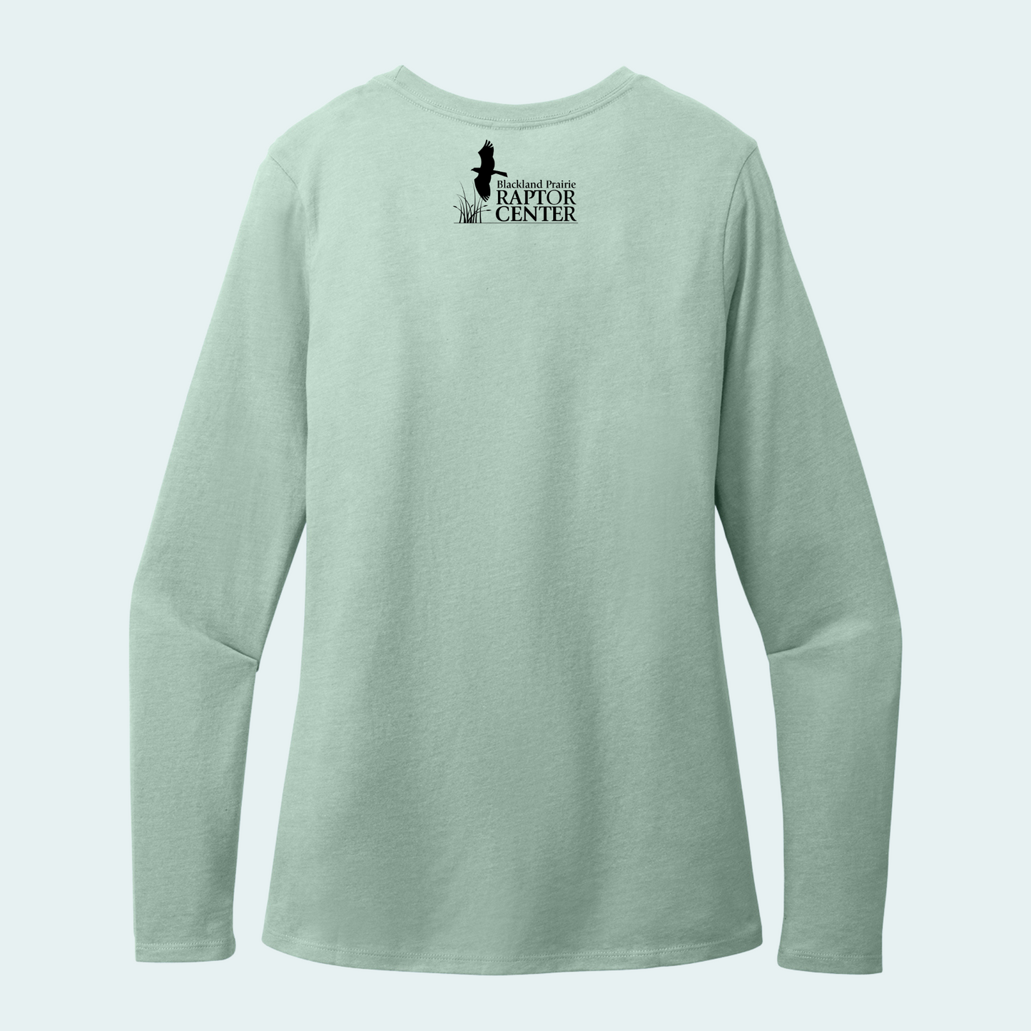 Sweet Pea - Eastern Screech Owl (Fundraiser) Women’s Long Sleeve Tee