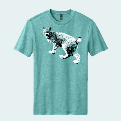 Canadian Lynx (Limited Edition for June) Unisex Tee