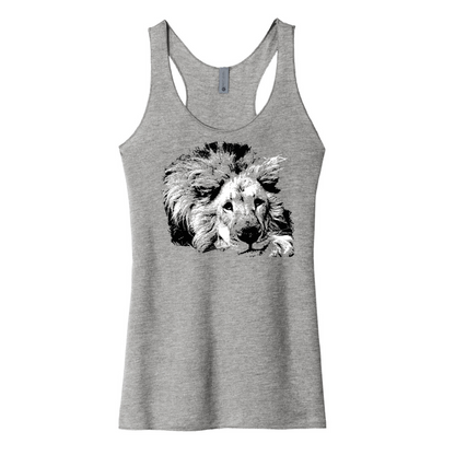 Lion - Women's Tank