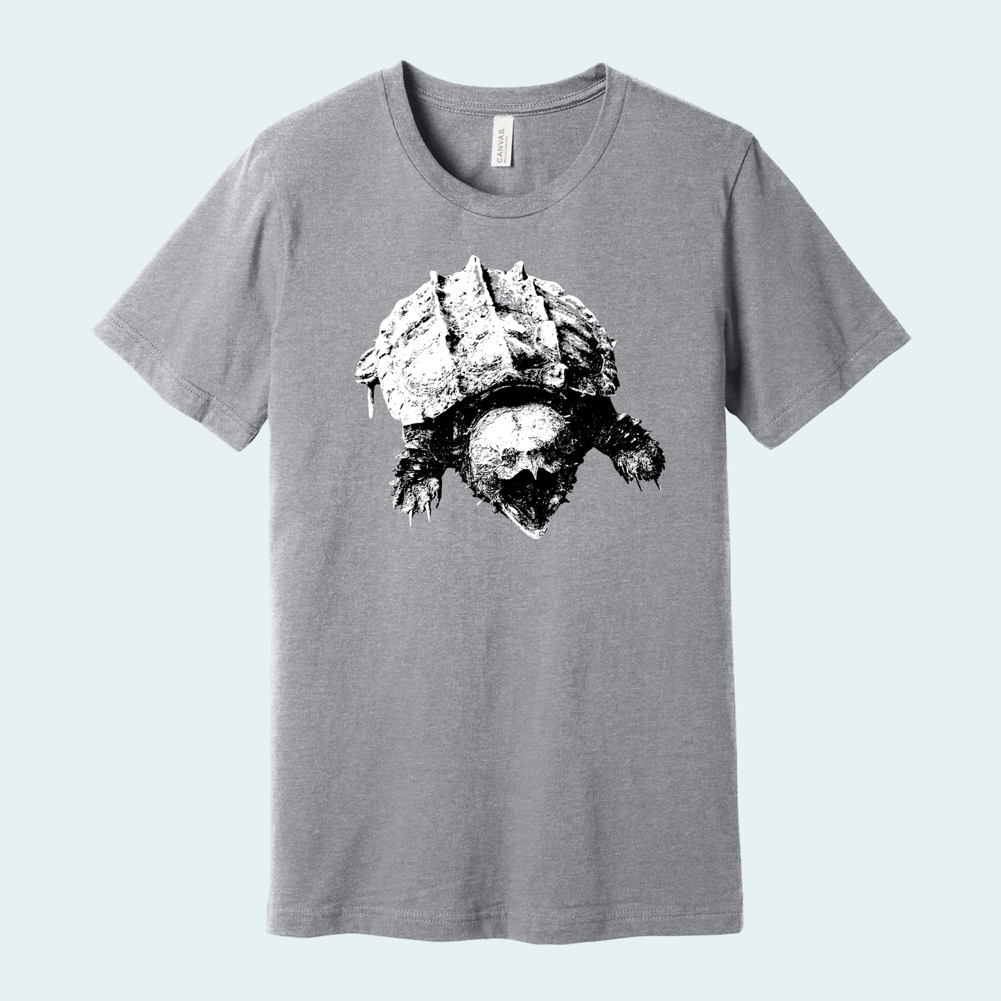 Alligator Snapping Turtle (Limited Edition) Unisex Tee