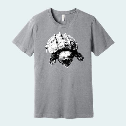 Alligator Snapping Turtle (Limited Edition) Unisex Tee