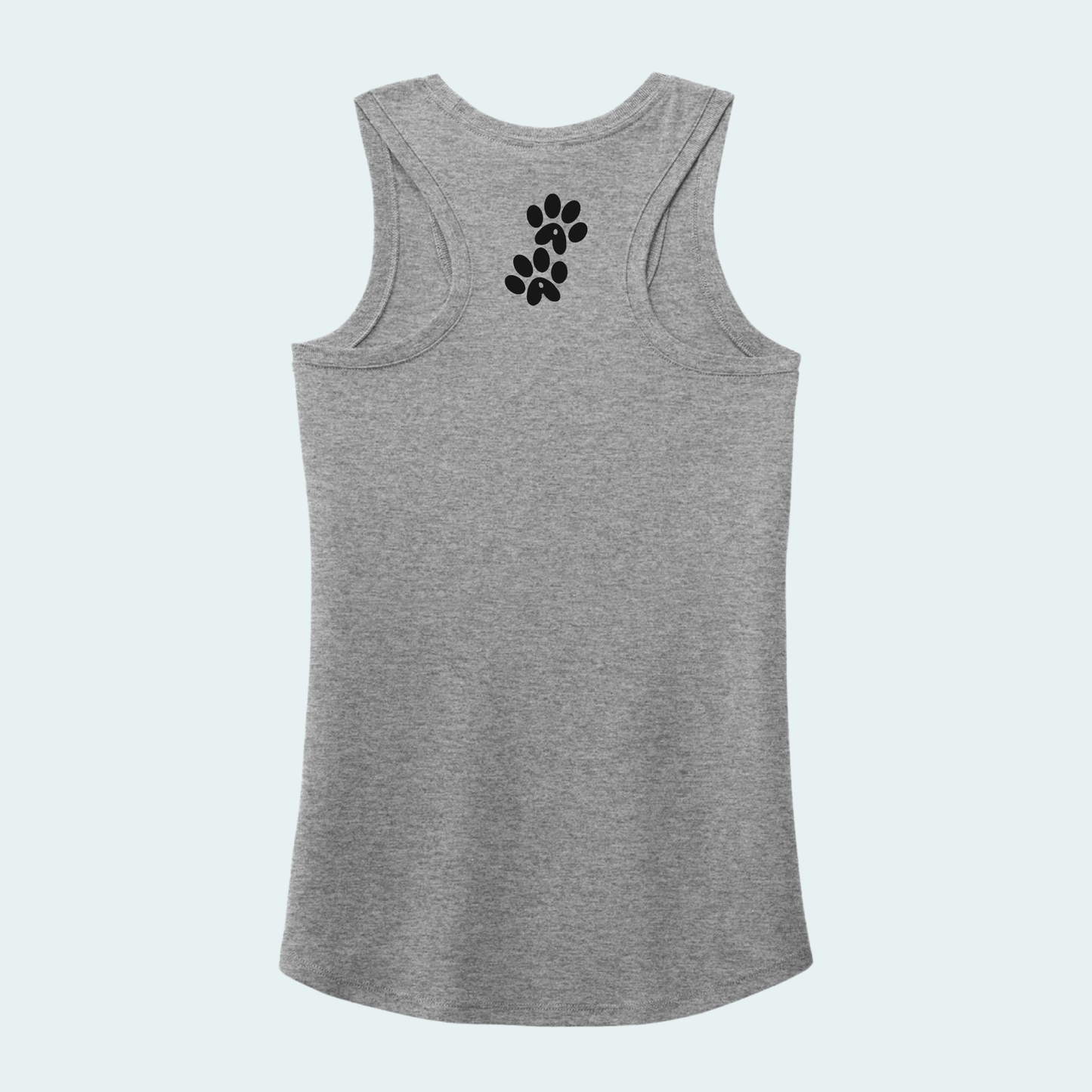 Rhino with Baby (Limited Edition for January) Women's Tank