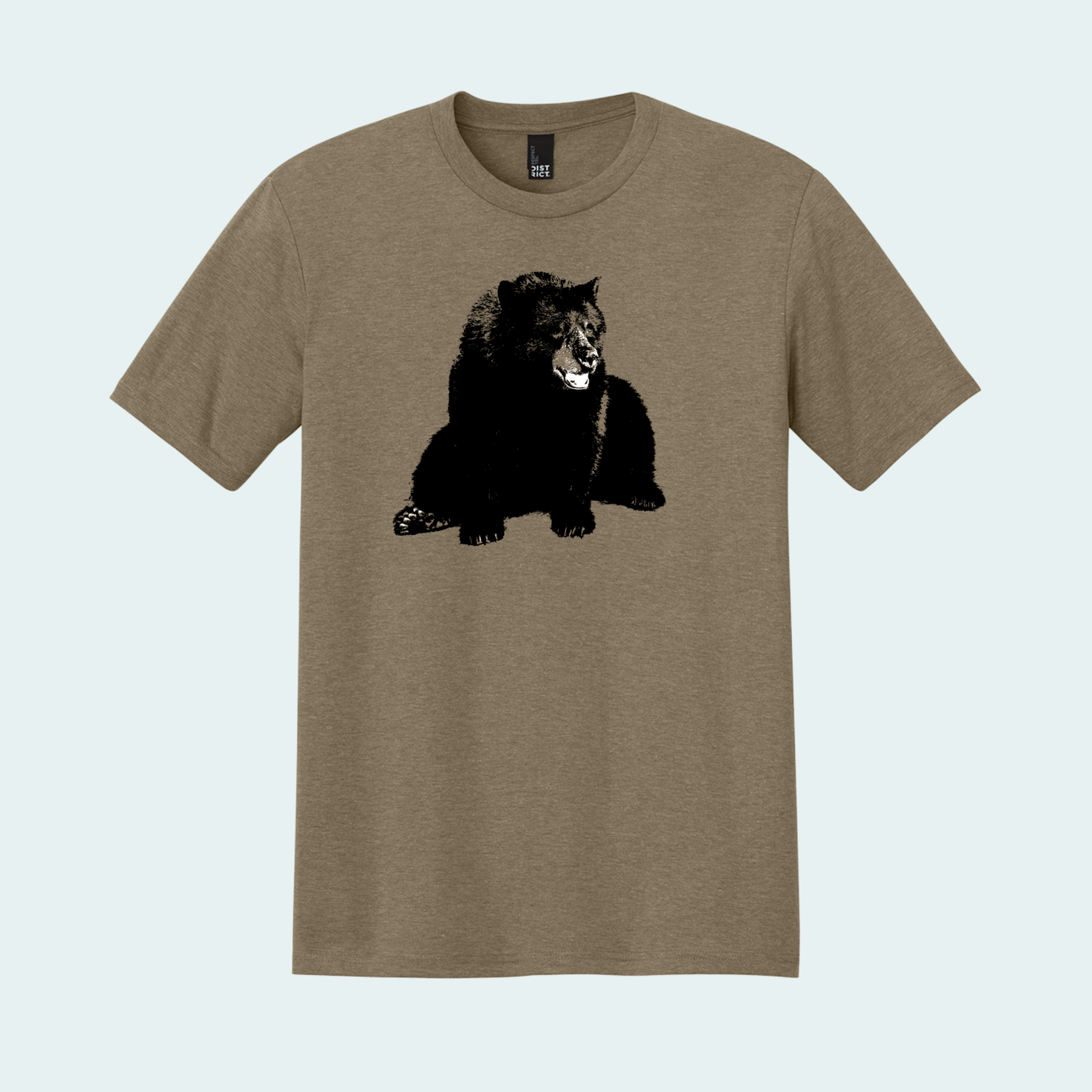 Black Bear (Limited Edition for December) Unisex Tee
